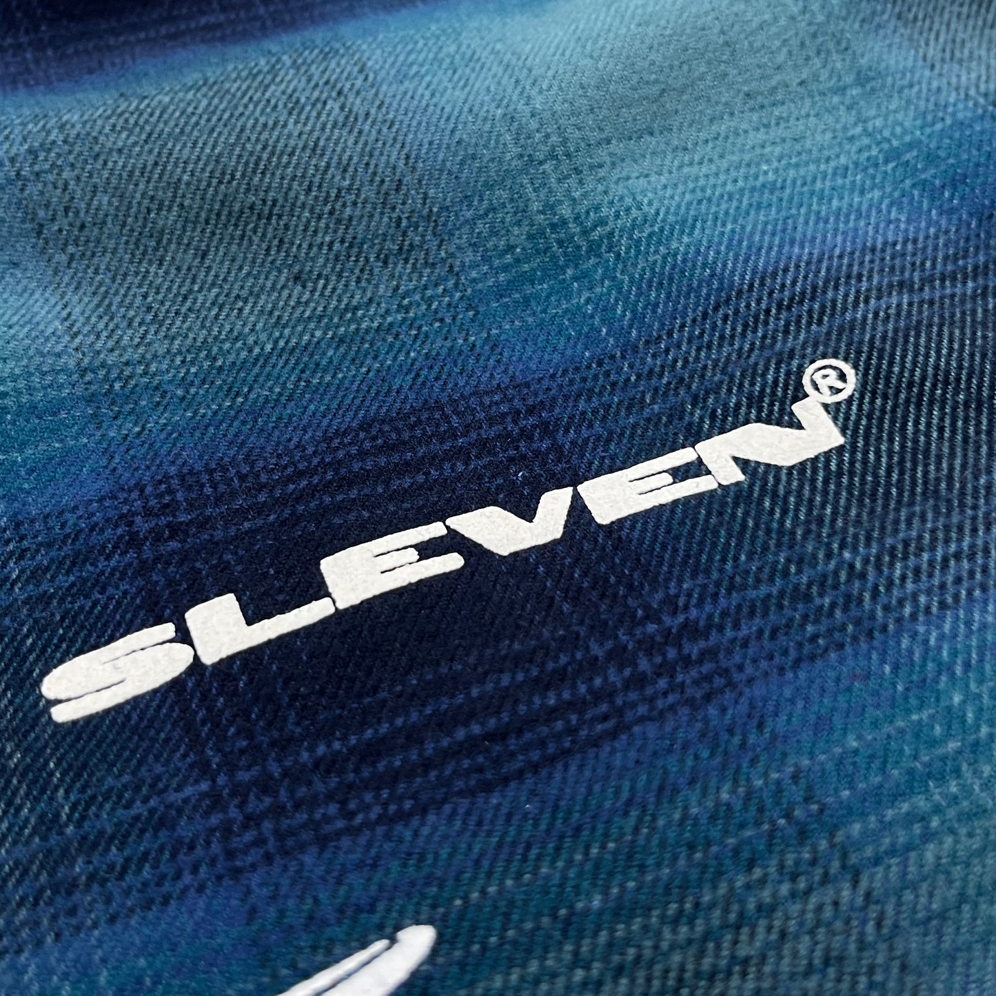 CROSS COUTURE SHIRT (BLUE)