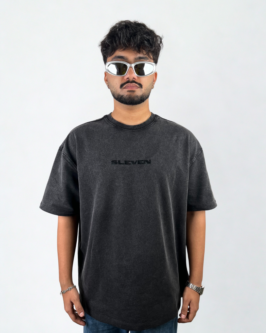 THE DEATHTRAP OVERSIZED TEE