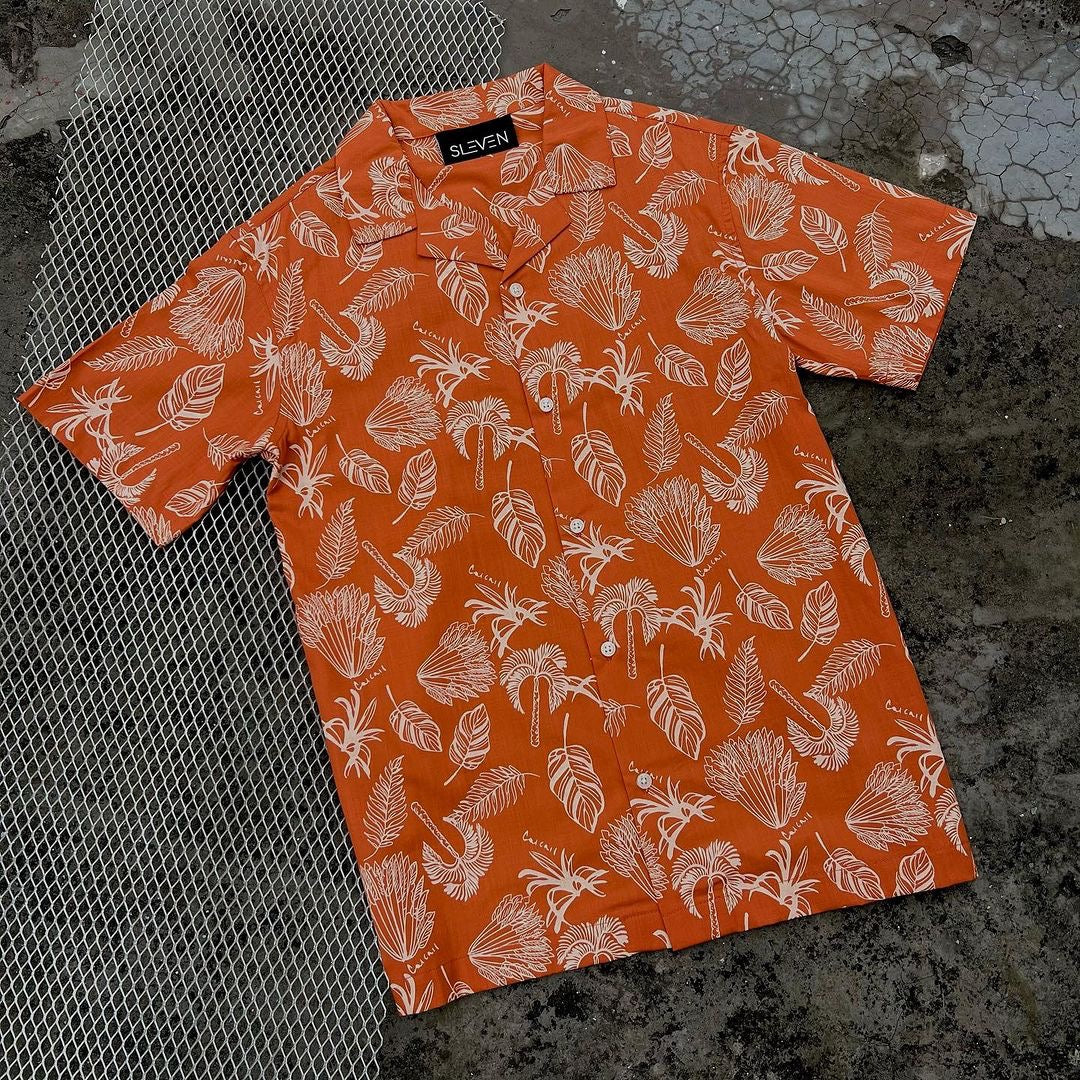 CITRUS CANOPY SHIRT