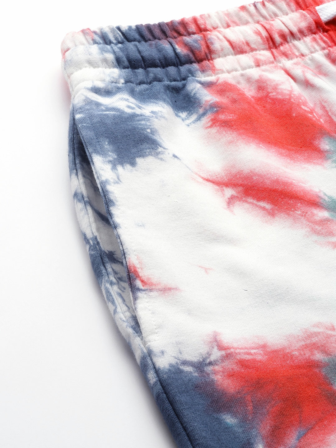 Polychrome Tie&Dye Co-Ord Set