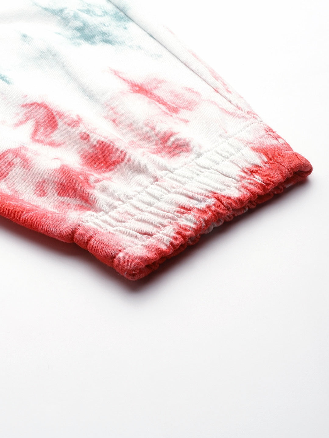 Polychrome Tie&Dye Co-Ord Set