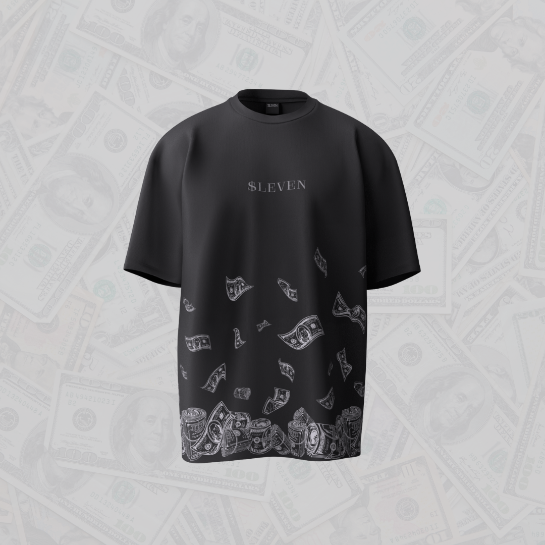 MONEYFEST OVERSIZED T-SHIRT