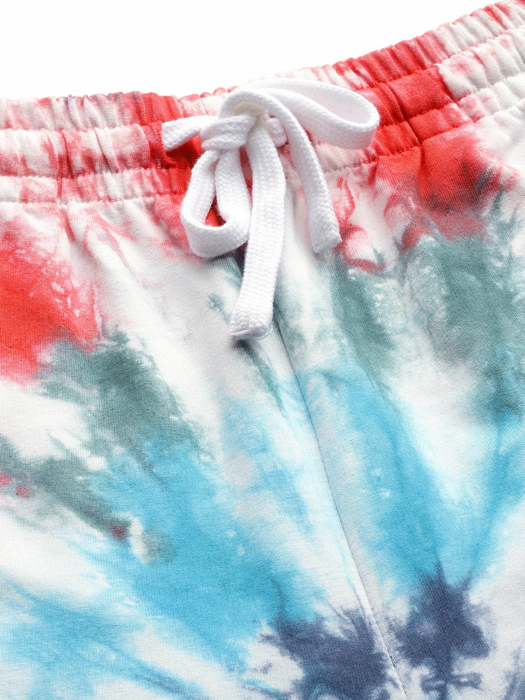Polychrome Tie&Dye Co-Ord Set