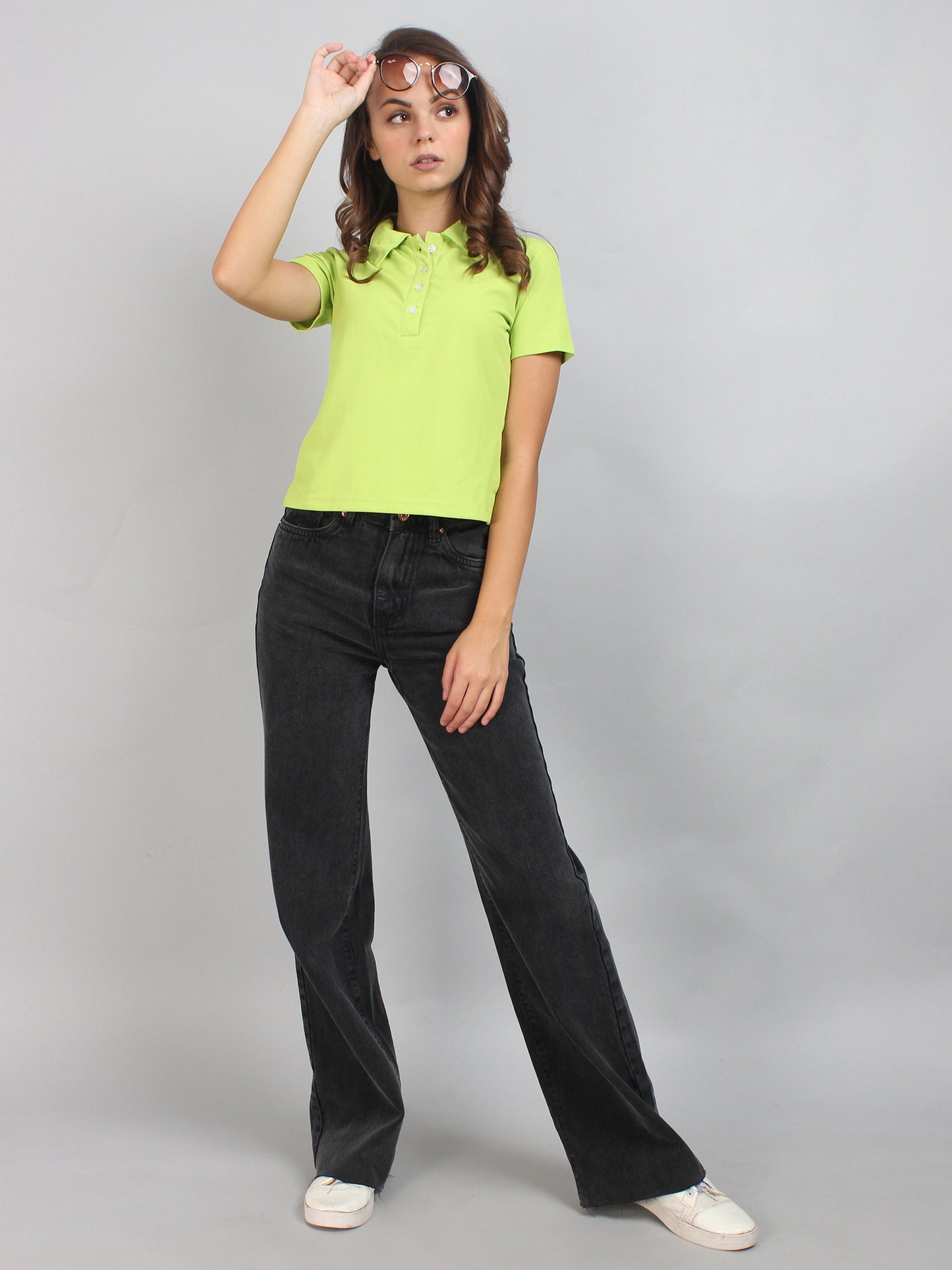 Neon Polo T-Shirt
